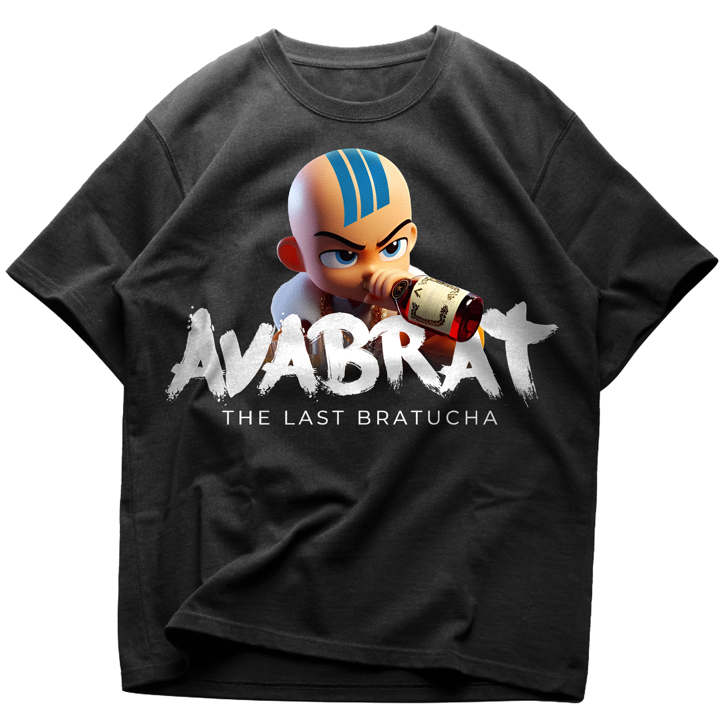 AVABRAT T-Shirt oversized