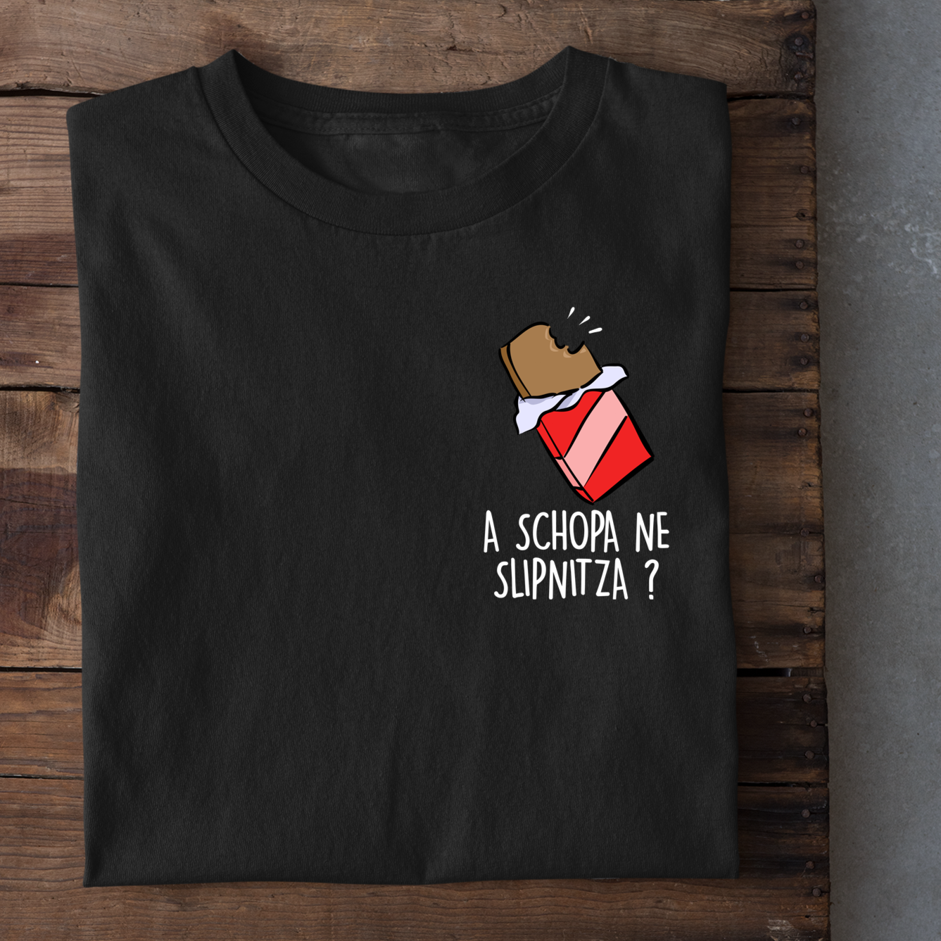 SLIPNITZA T-Shirt