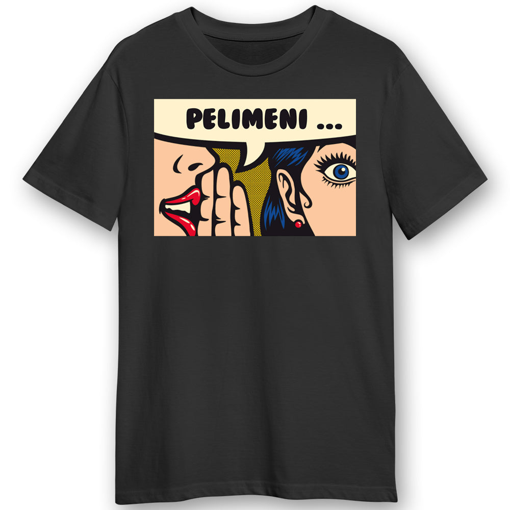 PELIMENI COMIC T-Shirt