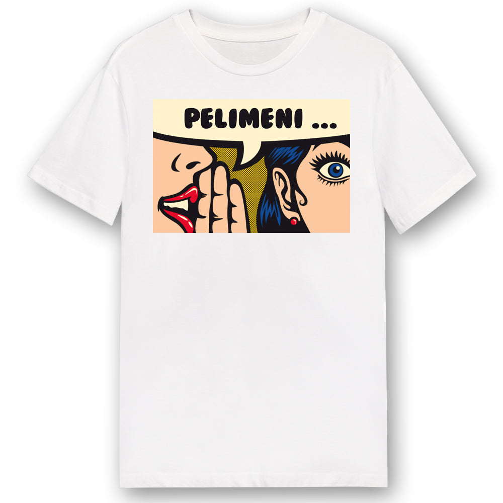 PELIMENI COMIC T-Shirt