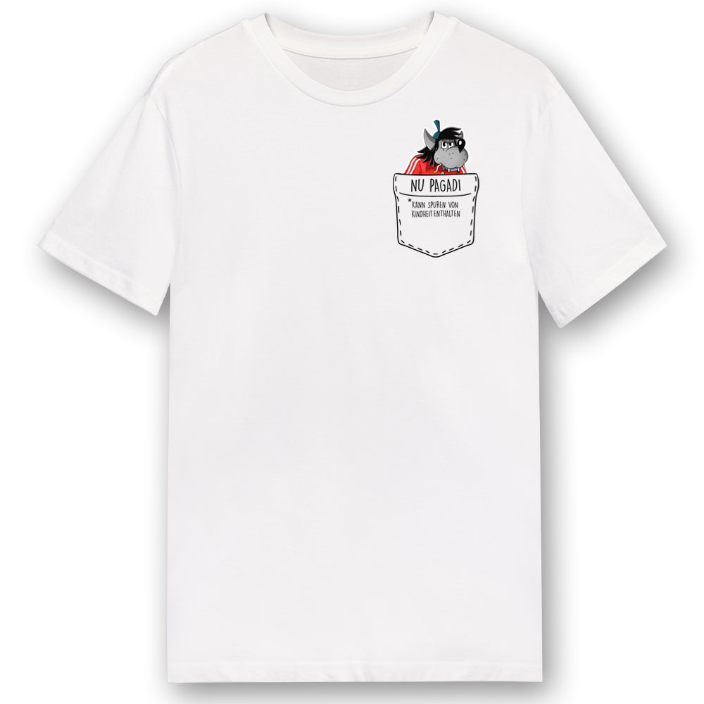 Wolfstasche - T-Shirt