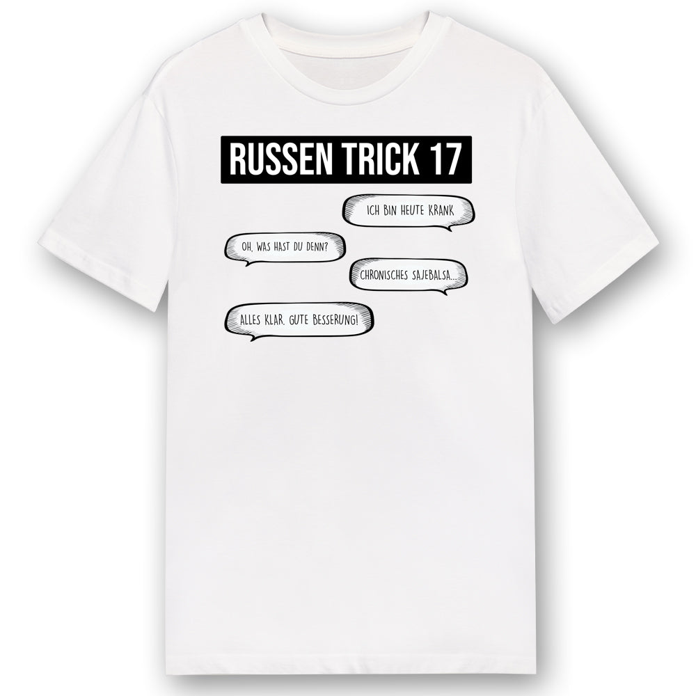 RUSSENTRICK 17 T-Shirt