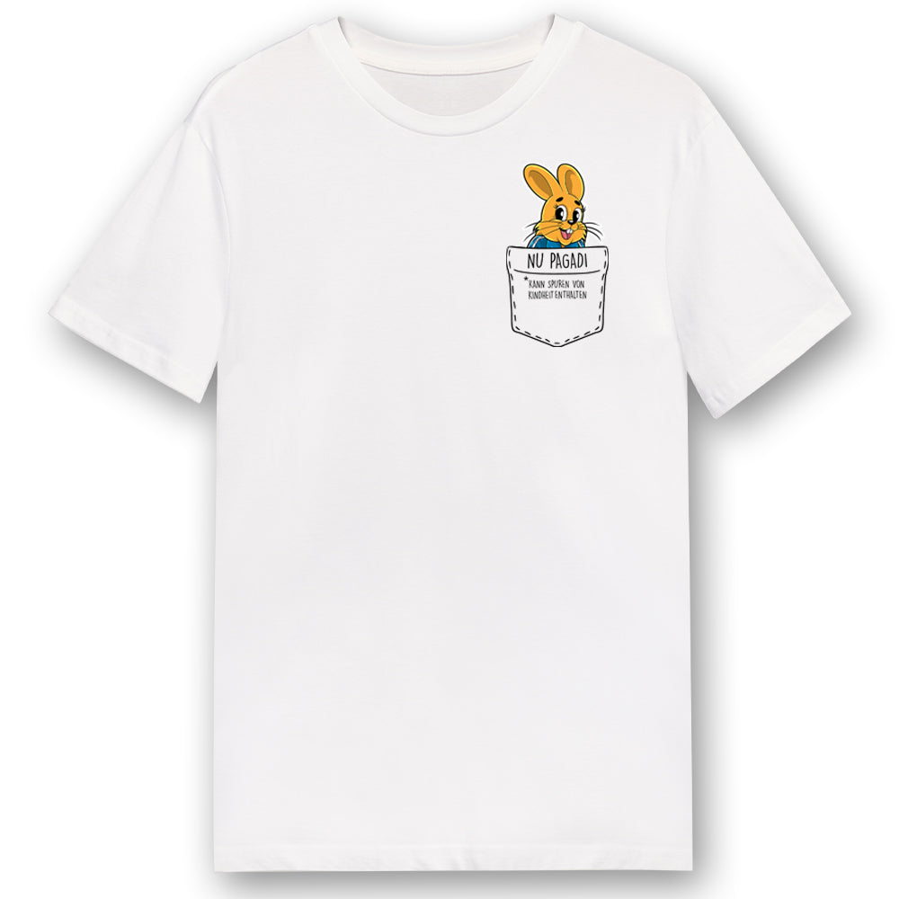 Tasche Hase - T-Shirt