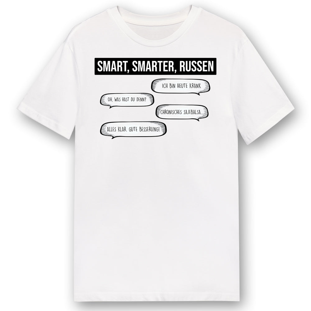 SMARTE RUSSEN T-Shirt