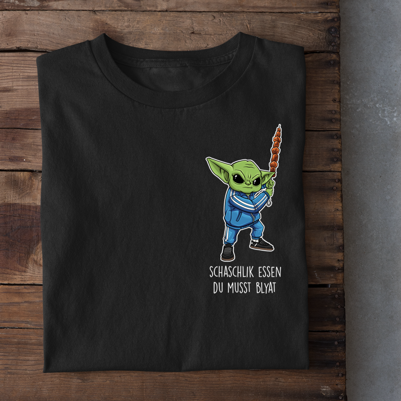 Schaschlik blyat - T-Shirt