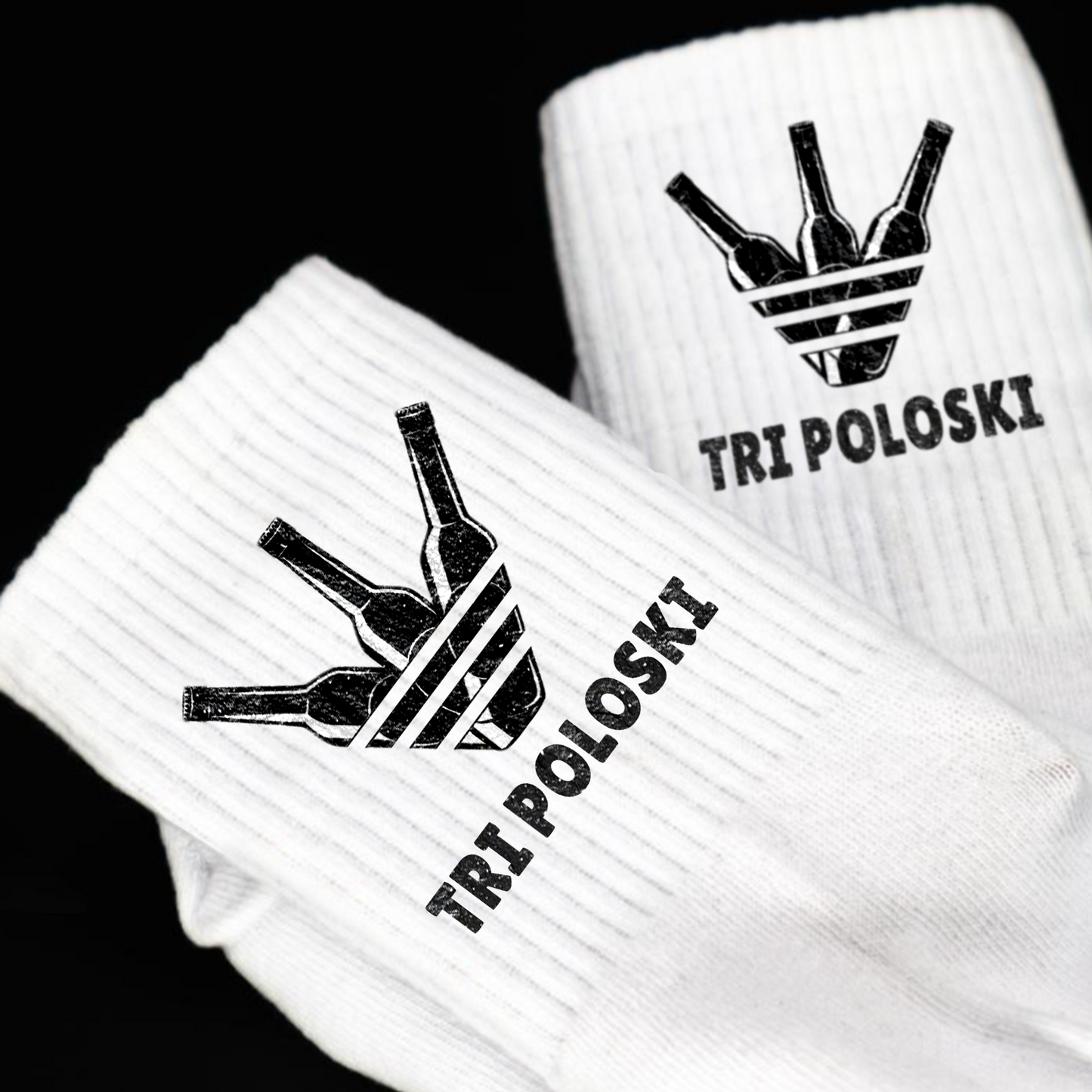 Tri Poloski Socken